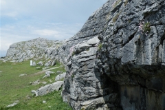 Another Burren Shot in Lisdoonvarna, Co. Clare